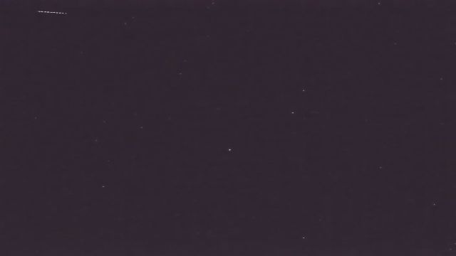 AMS206 meteor