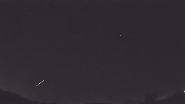 AMS206 meteor
