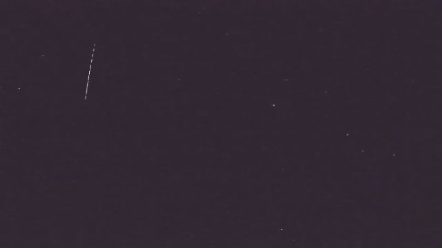 AMS206 meteor