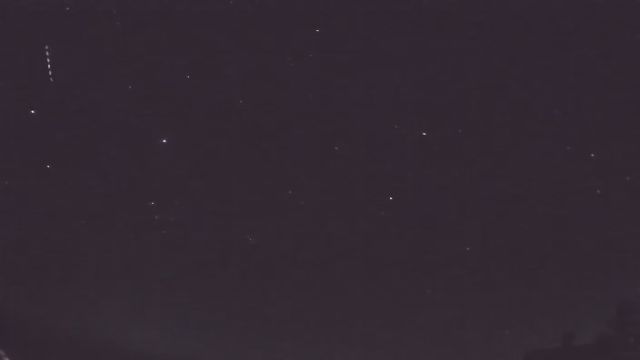 AMS206 meteor