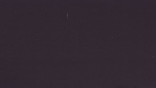 AMS206 meteor