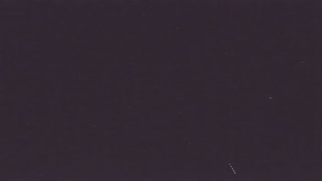 AMS206 meteor
