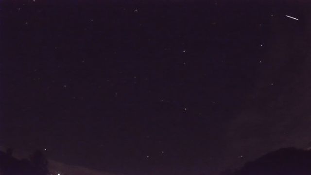 AMS206 meteor