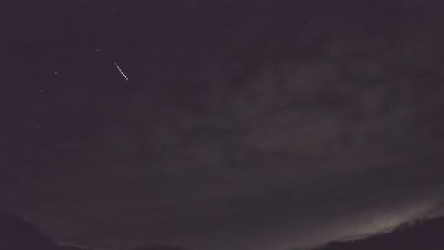 AMS206 meteor