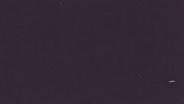 AMS206 meteor