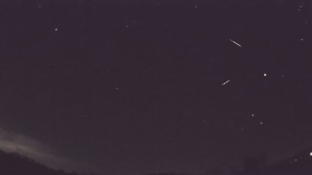 AMS206 meteor
