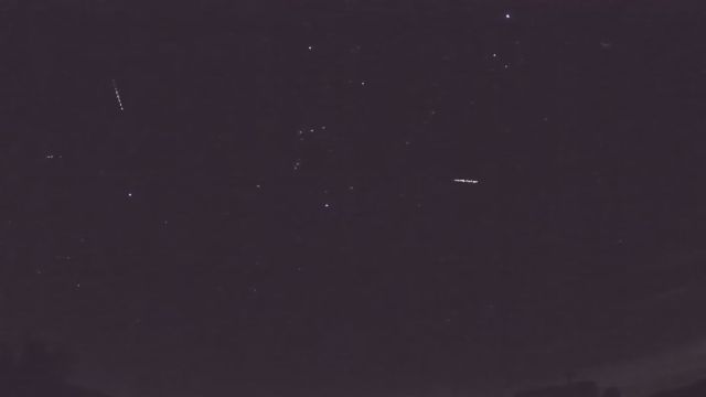 AMS206 meteor