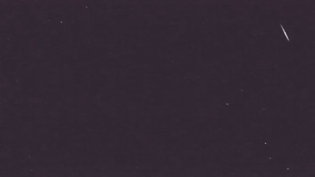 AMS206 meteor