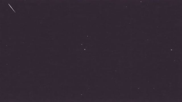 AMS206 meteor