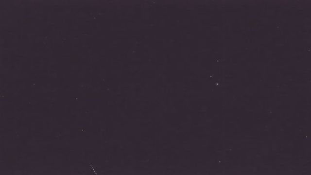 AMS206 meteor