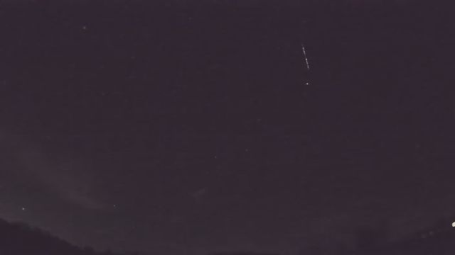 AMS206 meteor