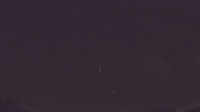 AMS206 meteor
