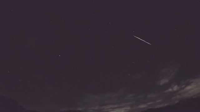 AMS206 meteor