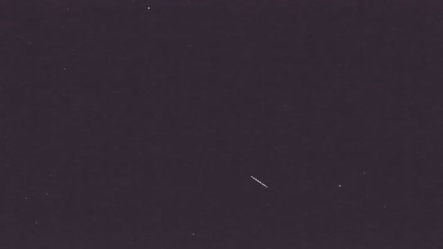 AMS206 meteor