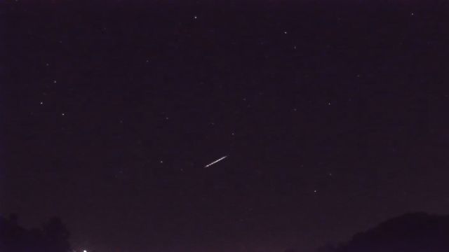 AMS206 meteor