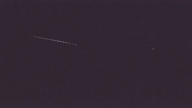 AMS206 meteor