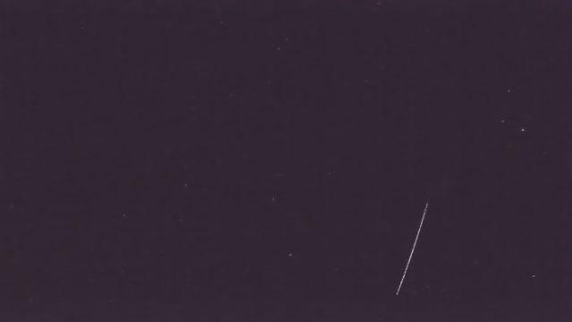 AMS206 meteor