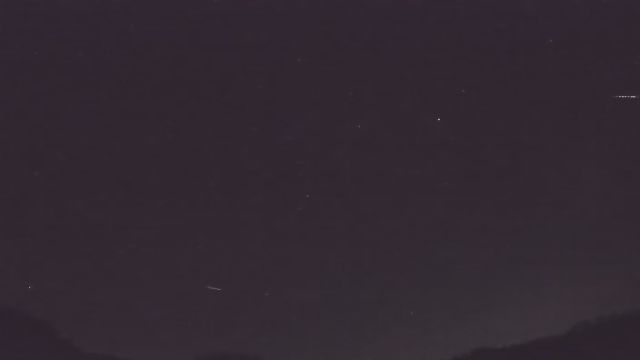 AMS206 meteor