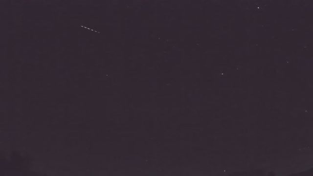 AMS206 meteor
