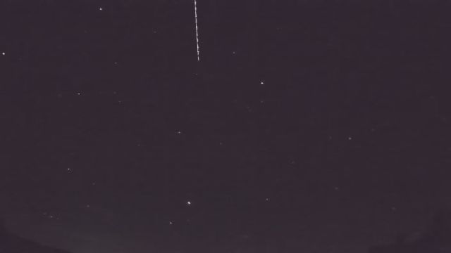 AMS206 meteor
