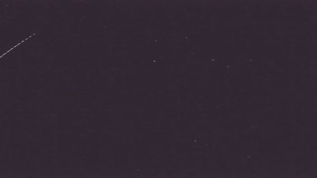 AMS206 meteor