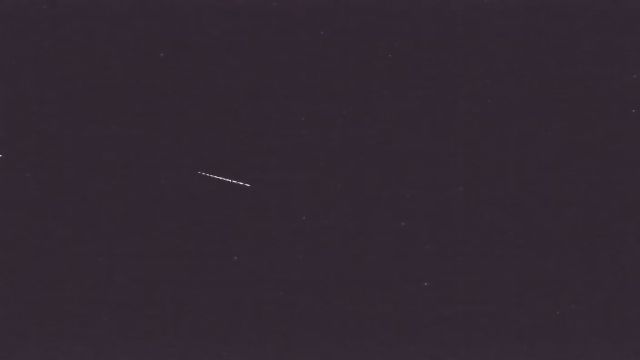 AMS206 meteor