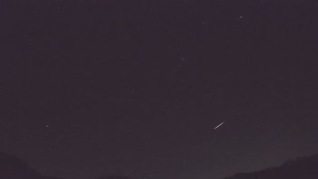 AMS206 meteor