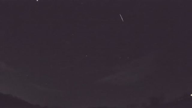 AMS206 meteor