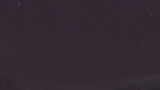 AMS206 meteor