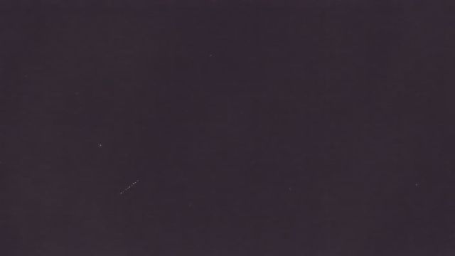 AMS206 meteor
