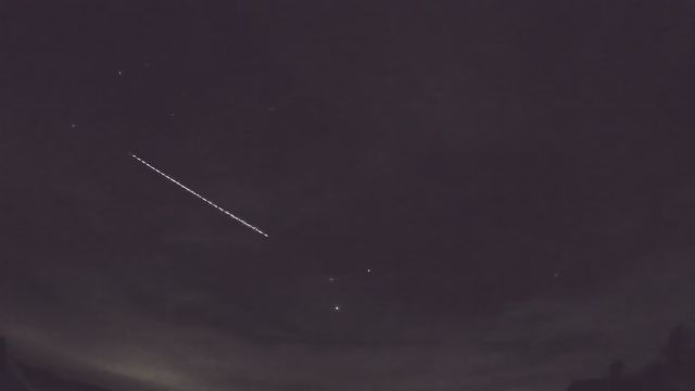 AMS206 meteor