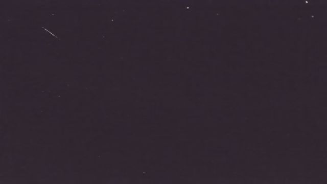 AMS206 meteor