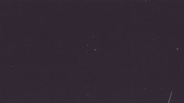 AMS206 meteor