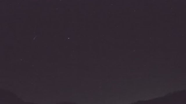 AMS206 meteor