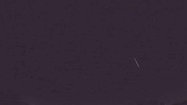 AMS206 meteor