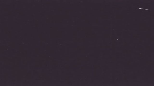 AMS206 meteor