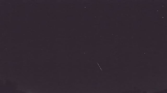 AMS206 meteor