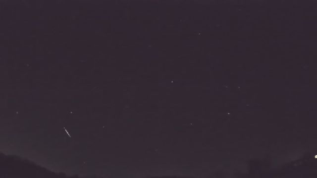 AMS206 meteor