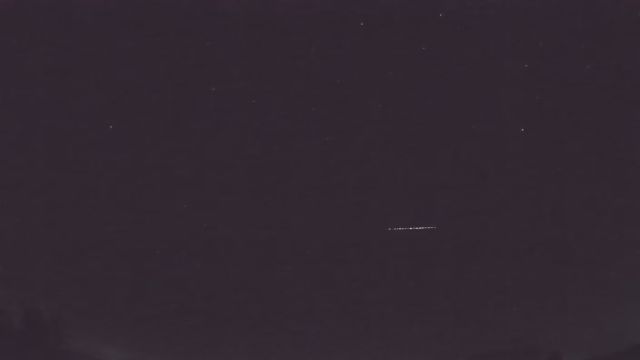 AMS206 meteor