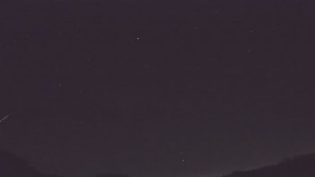 AMS206 meteor