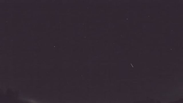 AMS206 meteor
