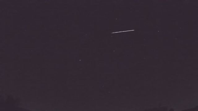 AMS206 meteor