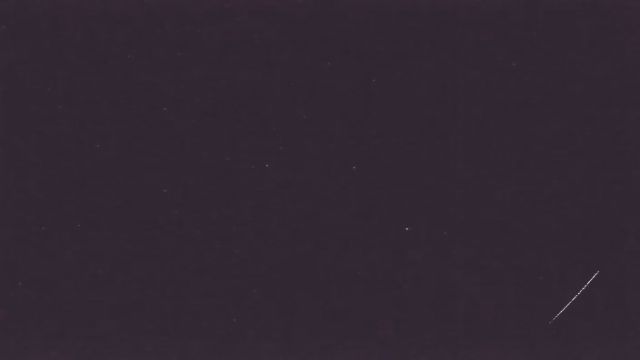 AMS206 meteor