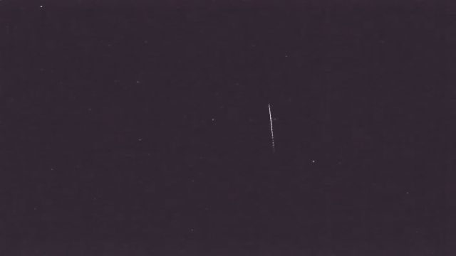 AMS206 meteor