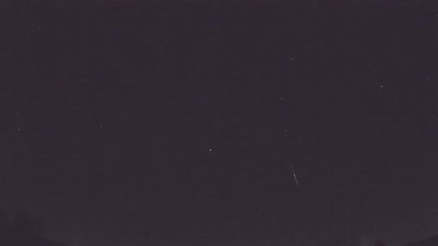 AMS206 meteor