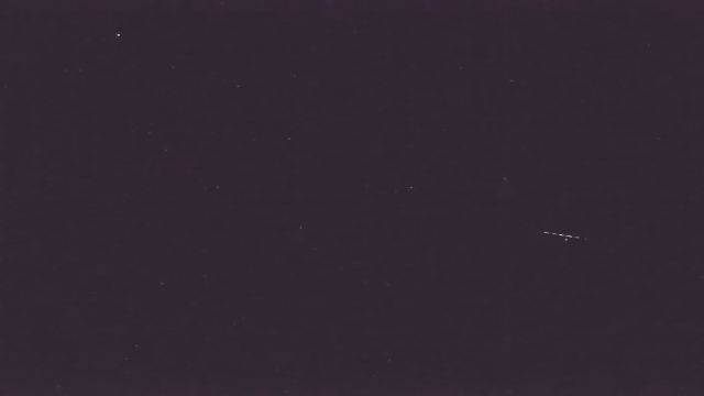 AMS206 meteor