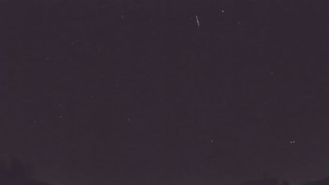 AMS206 meteor
