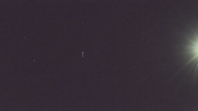 AMS206 meteor