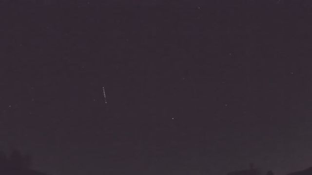 AMS206 meteor