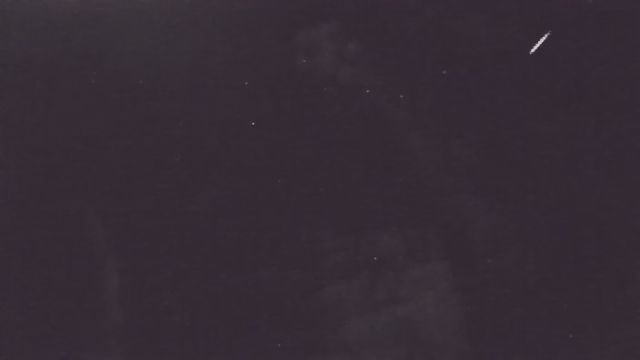 AMS206 meteor